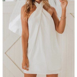 show me your mumu jasmine halter dress